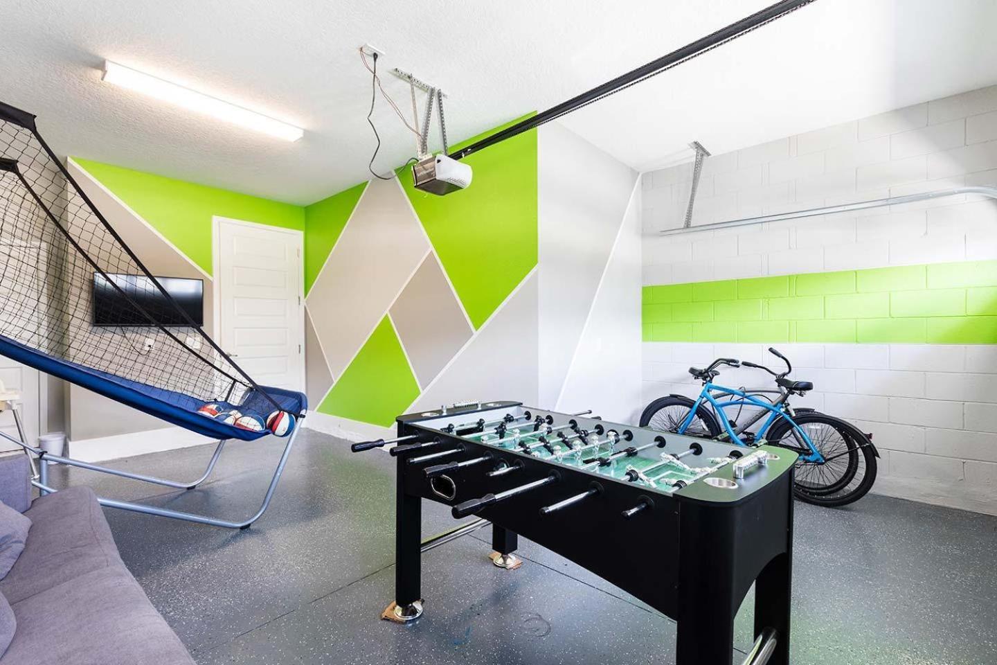 Polished Serene 4 Bdrm With Games At Encore Holiday home *