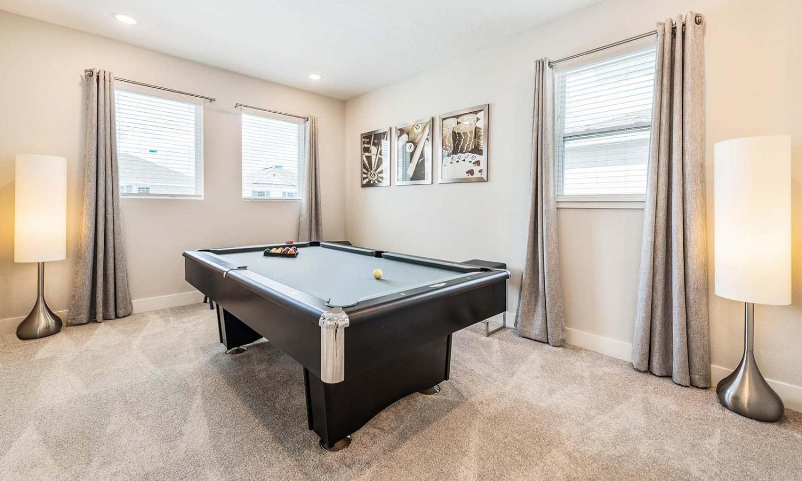 Polished Serene 4 Bdrm With Games At Encore * Orlando