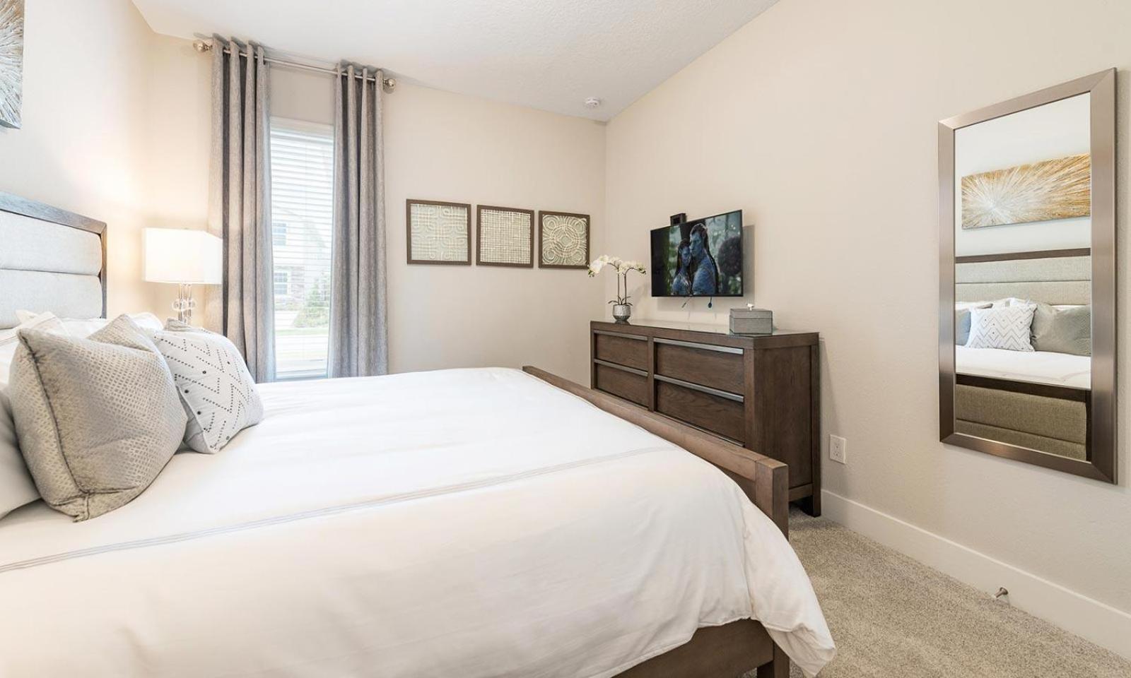 Polished Serene 4 Bdrm With Games At Encore Holiday home