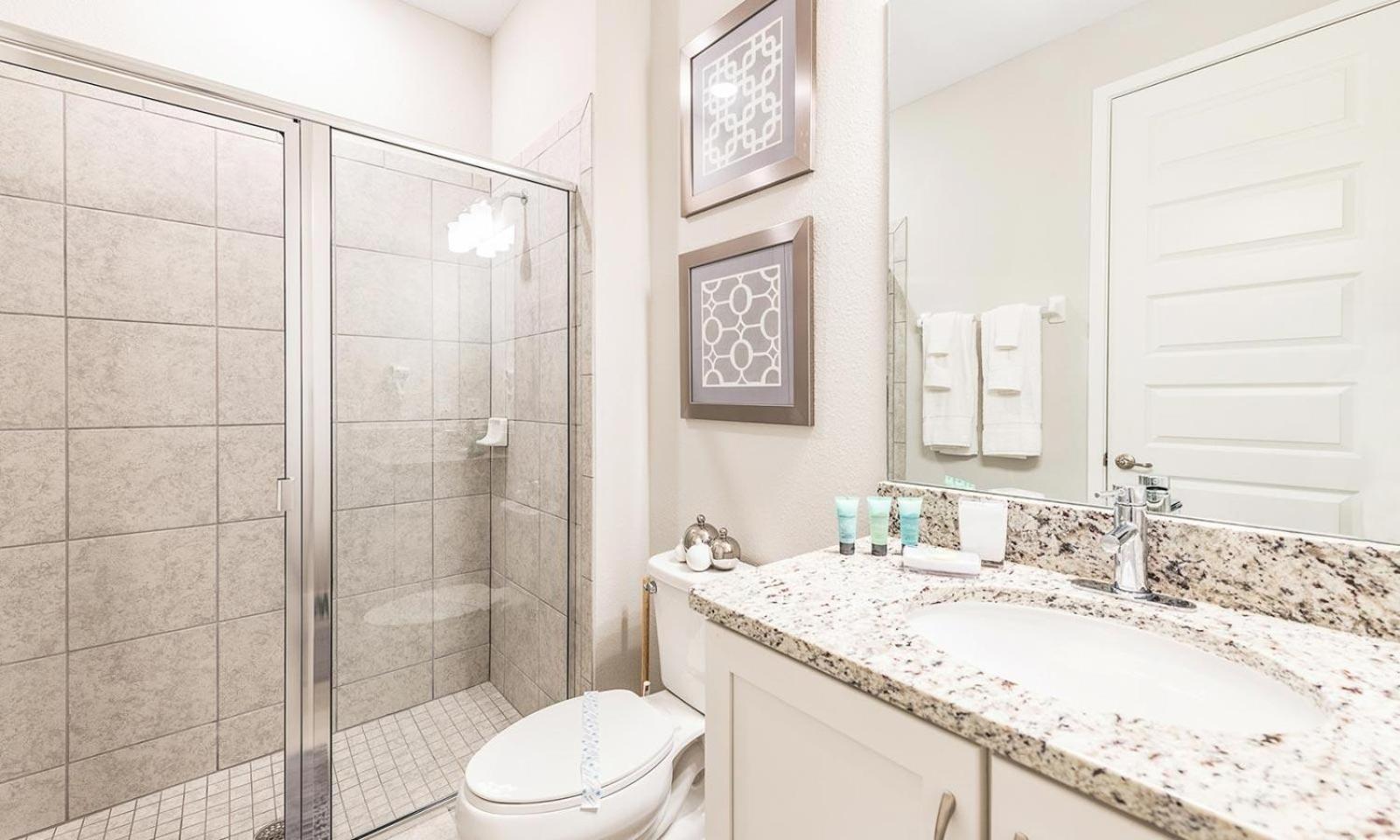 Polished Serene 4 Bdrm With Games At Encore Holiday home *