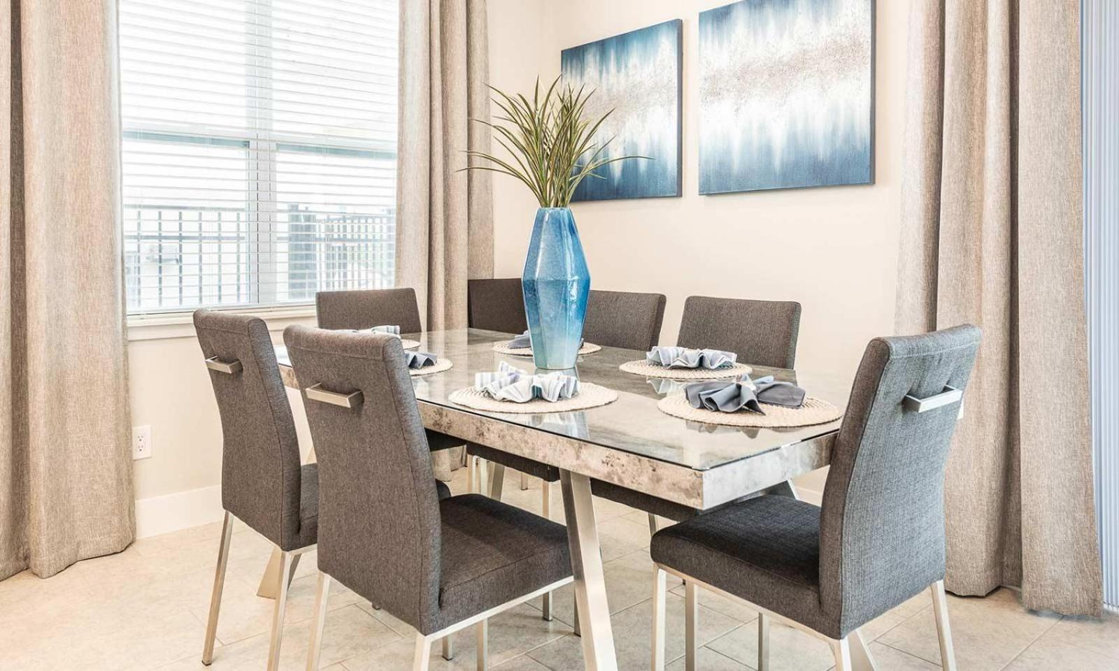 Polished Serene 4 Bdrm With Games At Encore Orlando