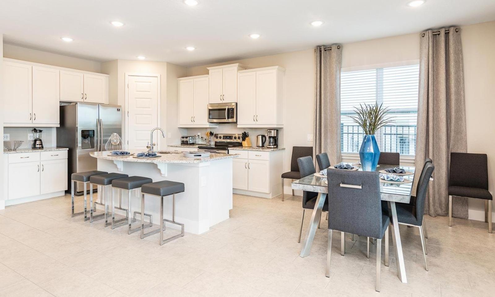 Polished Serene 4 Bdrm With Games At Encore * Orlando