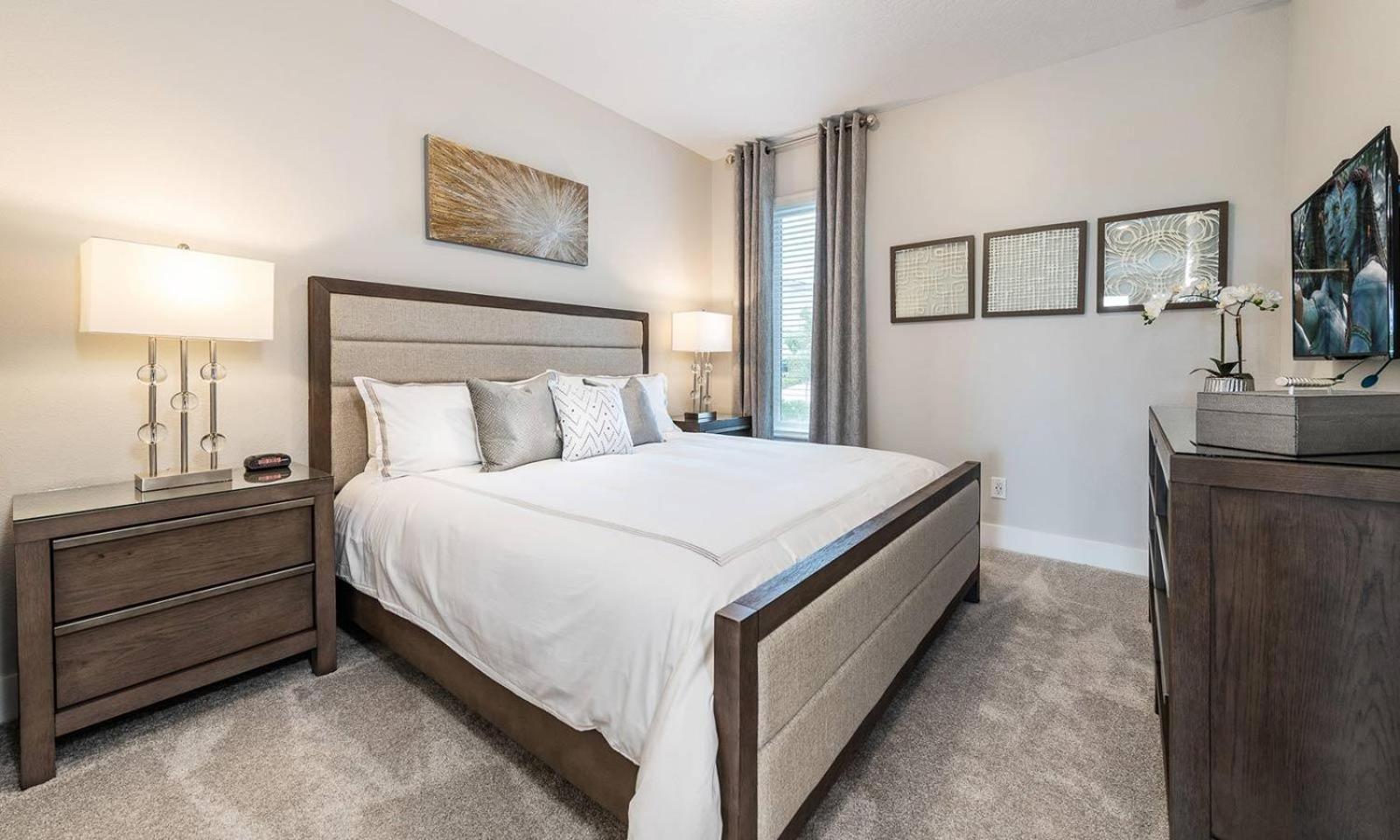 Polished Serene 4 Bdrm With Games At Encore