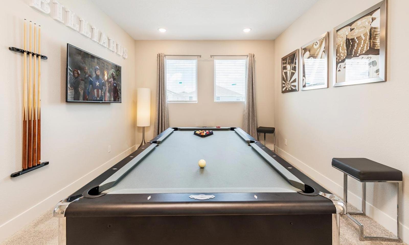 Polished Serene 4 Bdrm With Games At Encore *