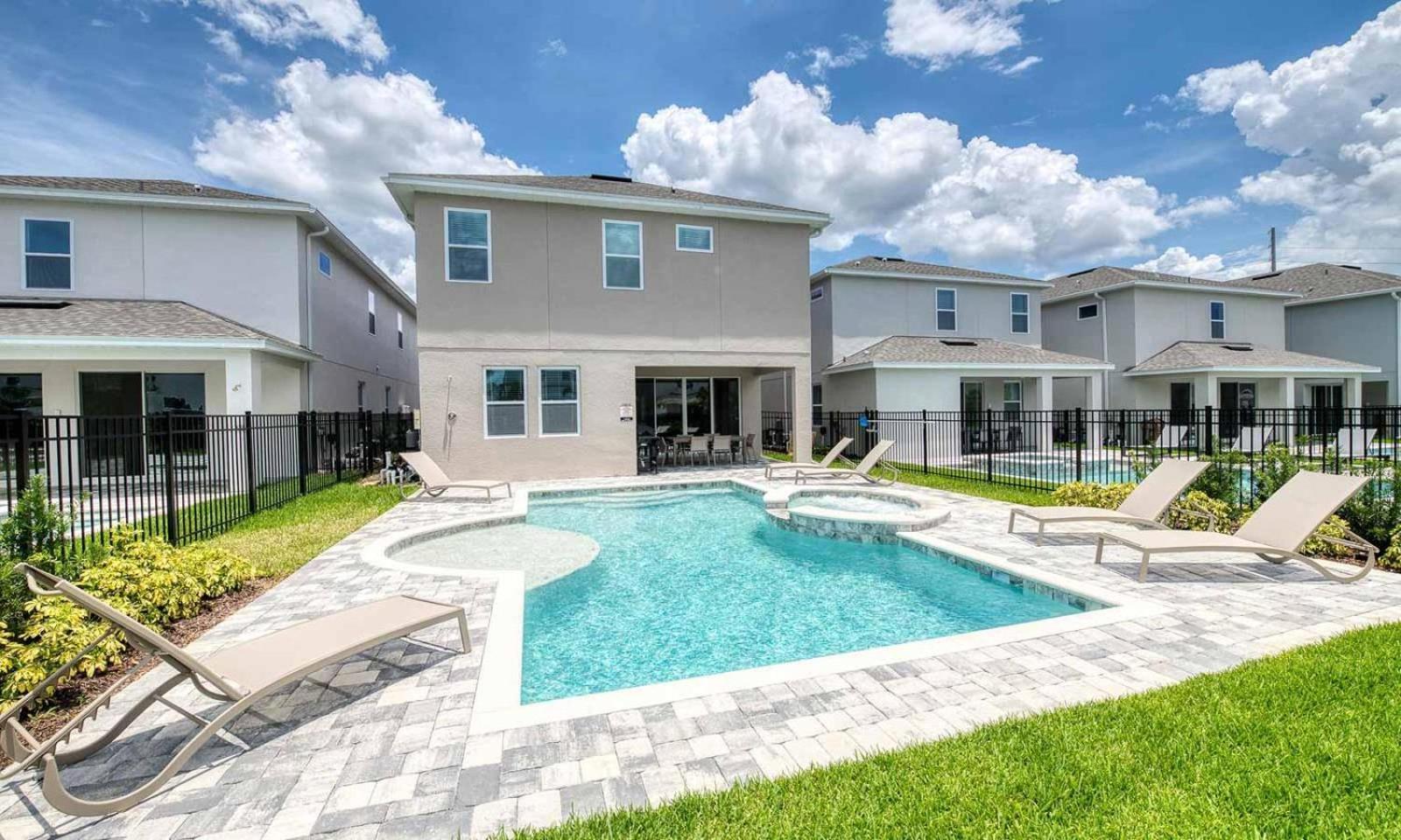 Captivating 5 Bdrm With Theater At Encore * Orlando