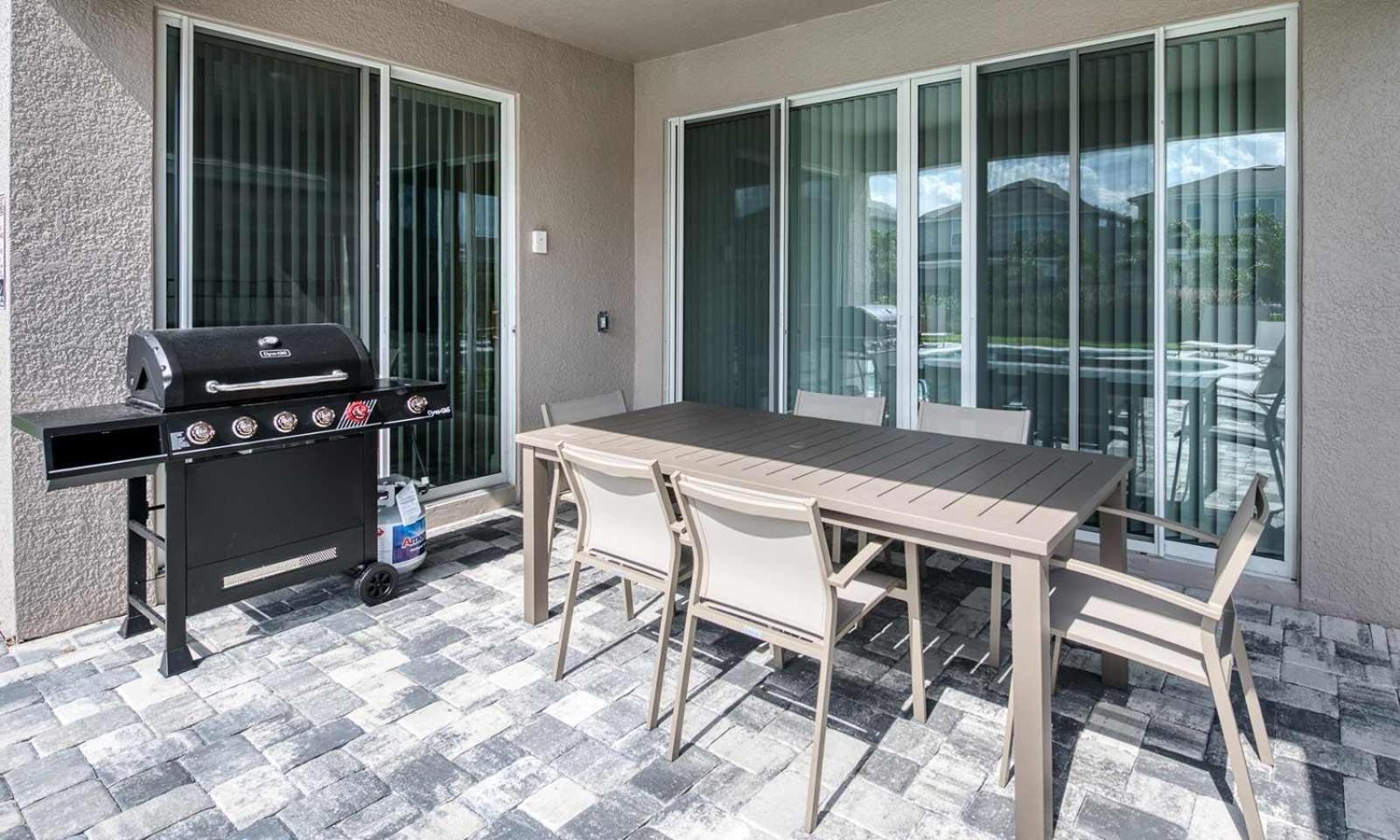 Captivating 5 Bdrm With Theater At Encore Holiday home Orlando