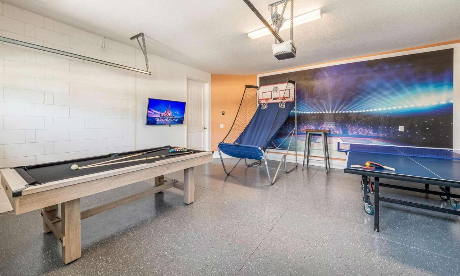Captivating 5 Bdrm With Theater At Encore Orlando