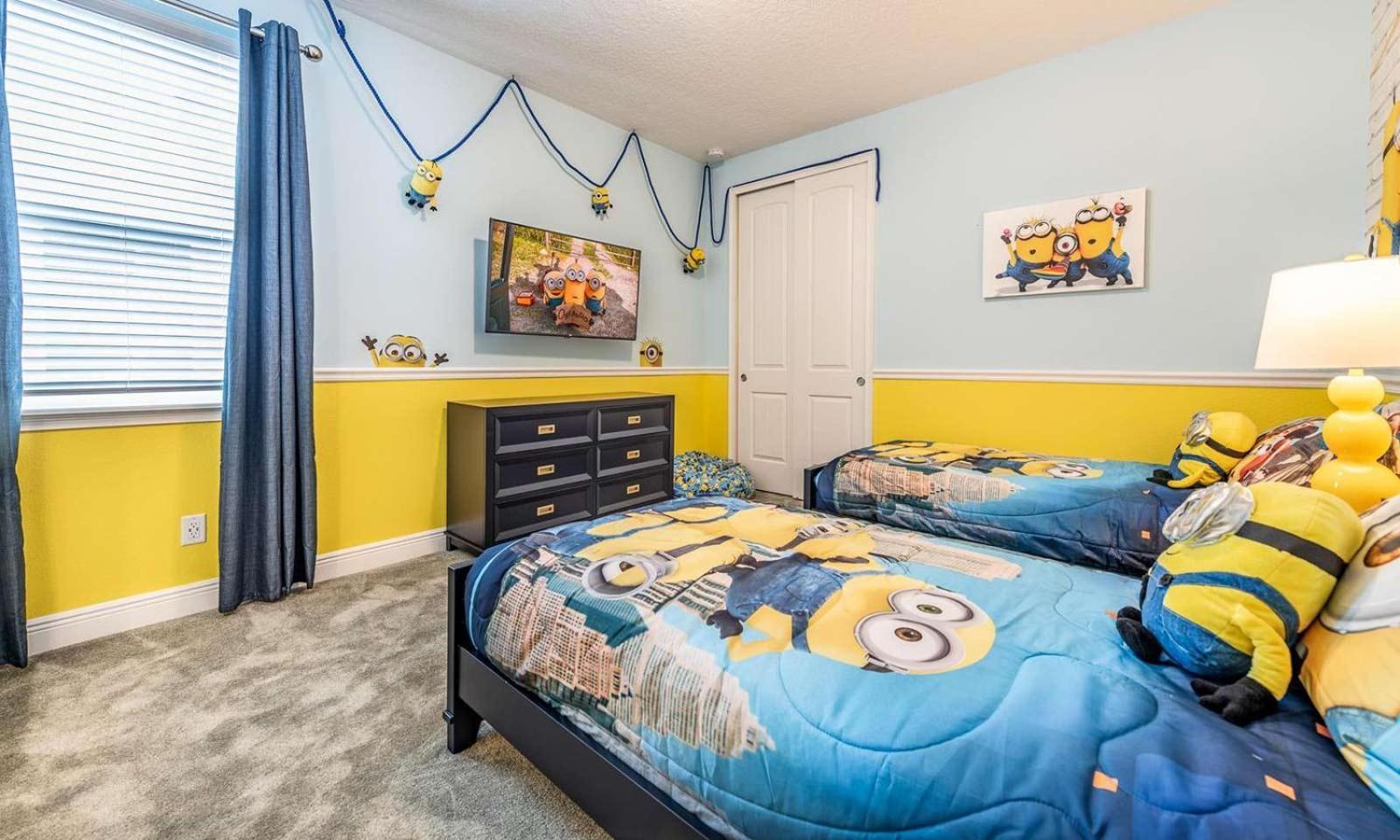 Captivating 5 Bdrm With Theater At Encore *