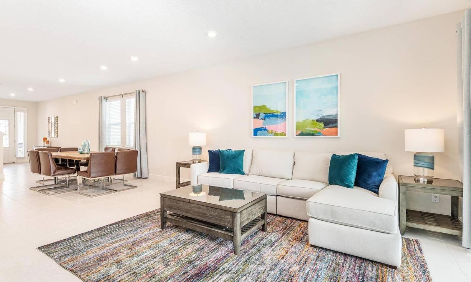 Captivating 5 Bdrm With Theater At Encore *