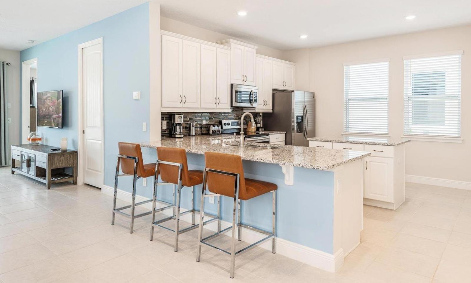 Captivating 5 Bdrm With Theater At Encore * Orlando