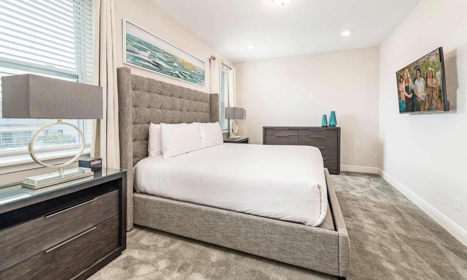 Captivating 5 Bdrm With Theater At Encore Holiday home Orlando