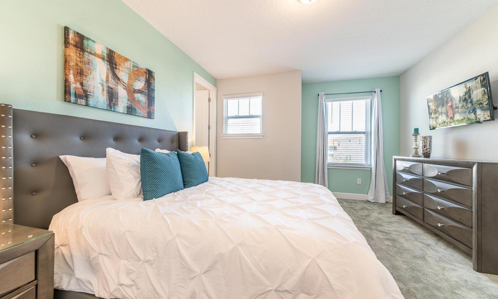 Marvelous 5 Bdrm Retreat With Themed Bedrooms At Encore Holiday home *