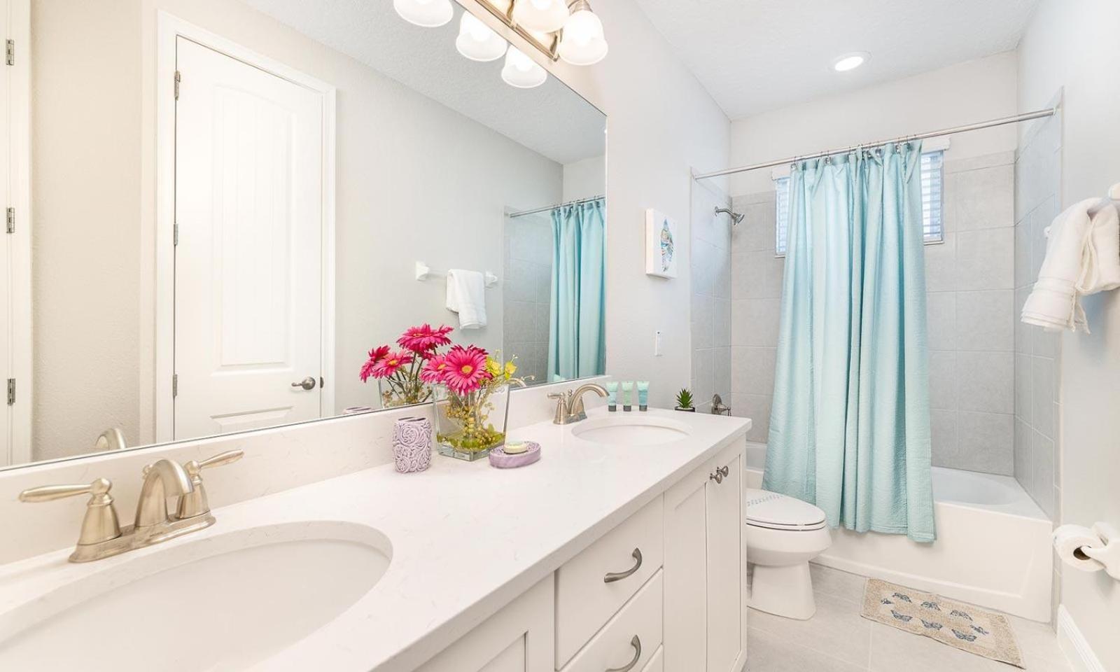 Marvelous 5 Bdrm Retreat With Themed Bedrooms At Encore Holiday home Orlando