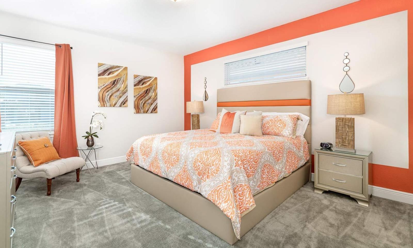Marvelous 5 Bdrm Retreat With Themed Bedrooms At Encore Holiday home *