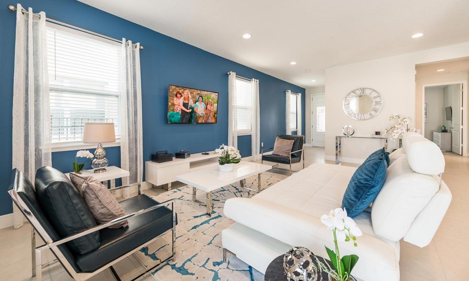 Holiday home Vibrant 5 Bdrm With Private Pool In Encore