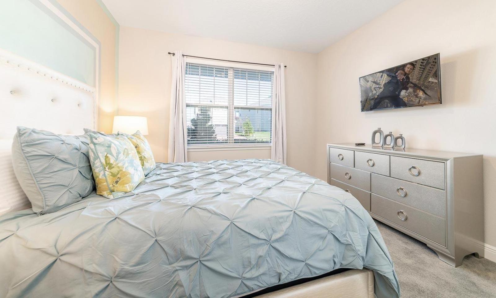 Marvelous 5 Bdrm Retreat With Themed Bedrooms At Encore