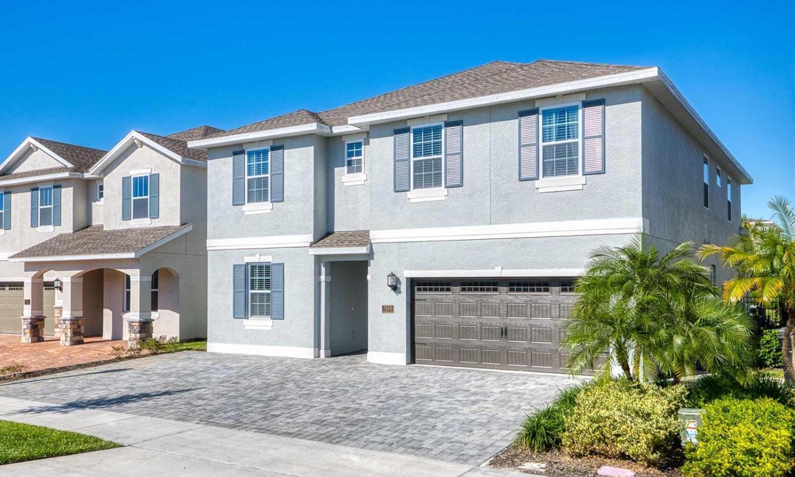 Holiday home Colorful 8 Bdrm With Theater At Encore