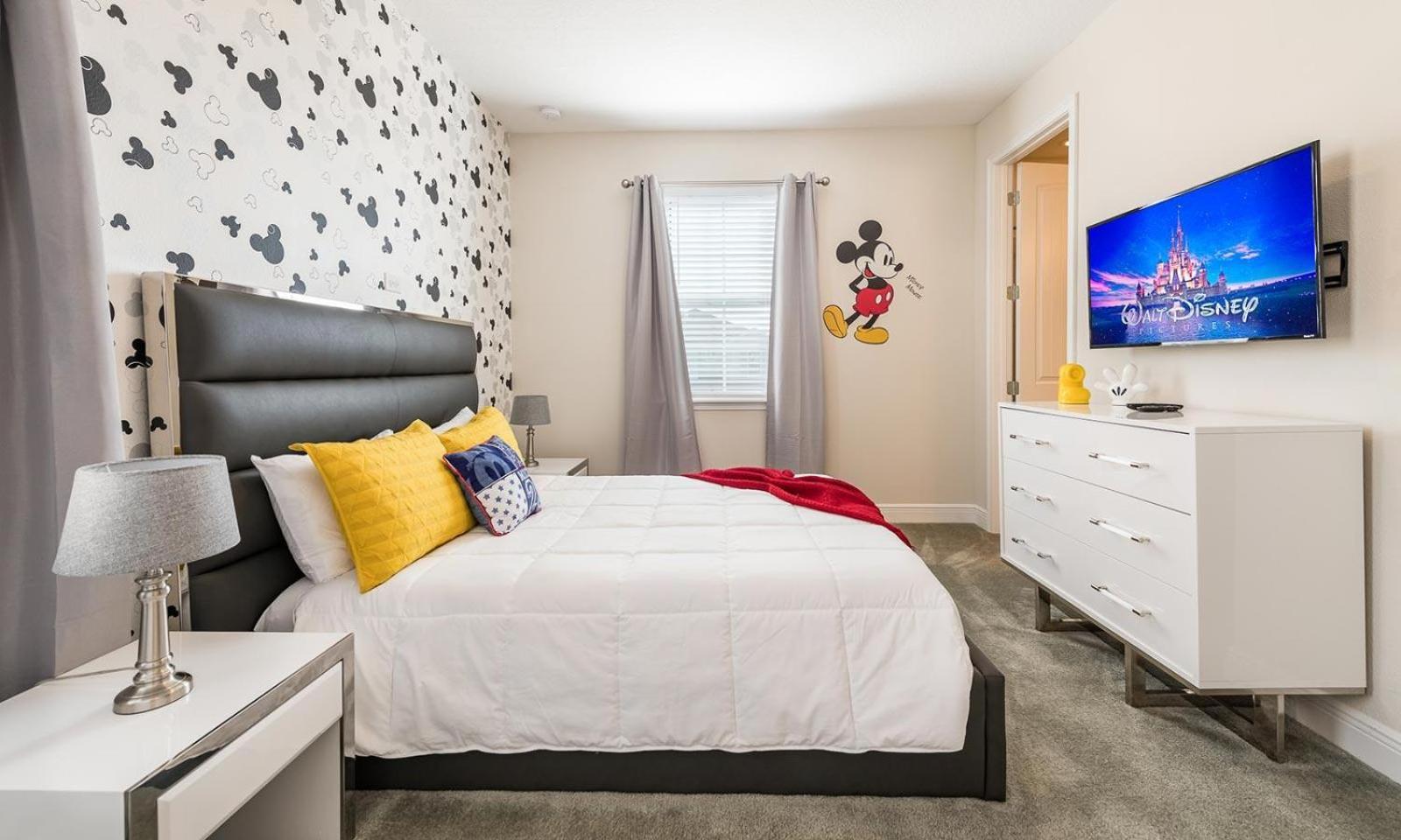 Holiday home Vibrant 5 Bdrm With Private Pool In Encore *