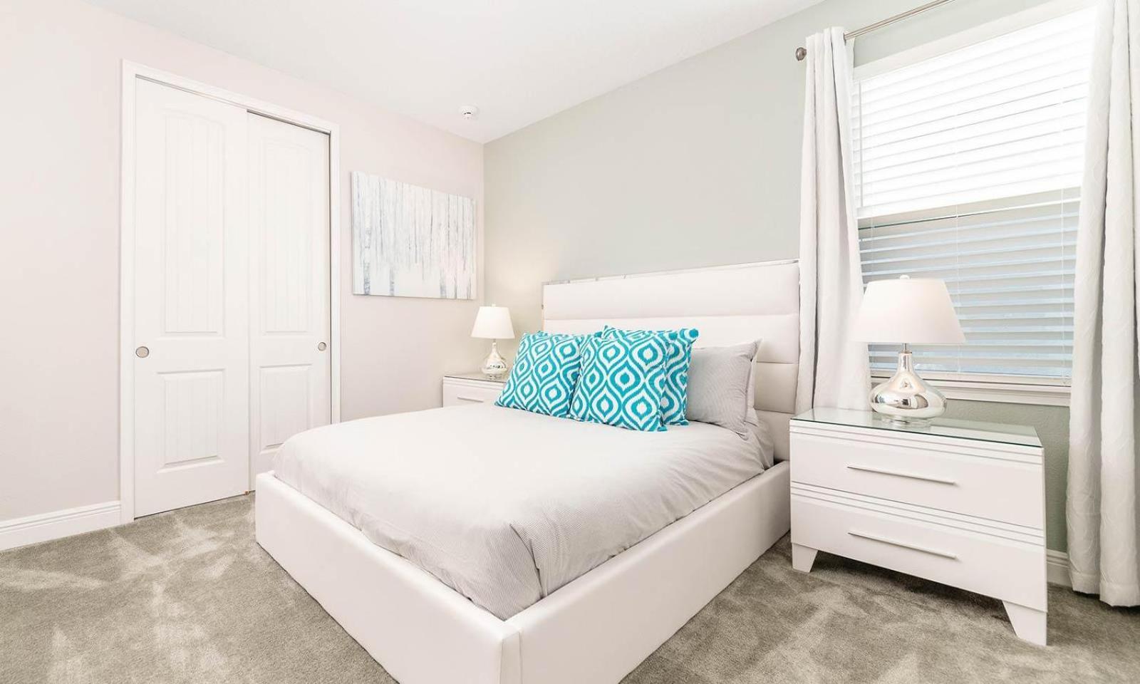 Colorful 8 Bdrm With Theater At Encore * Orlando