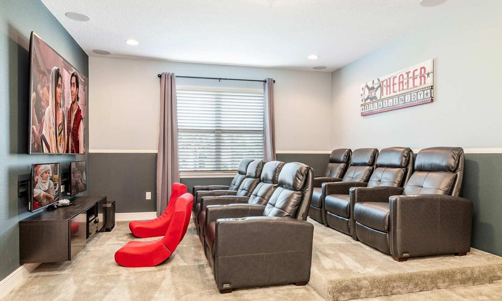 Holiday home Colorful 8 Bdrm With Theater At Encore *