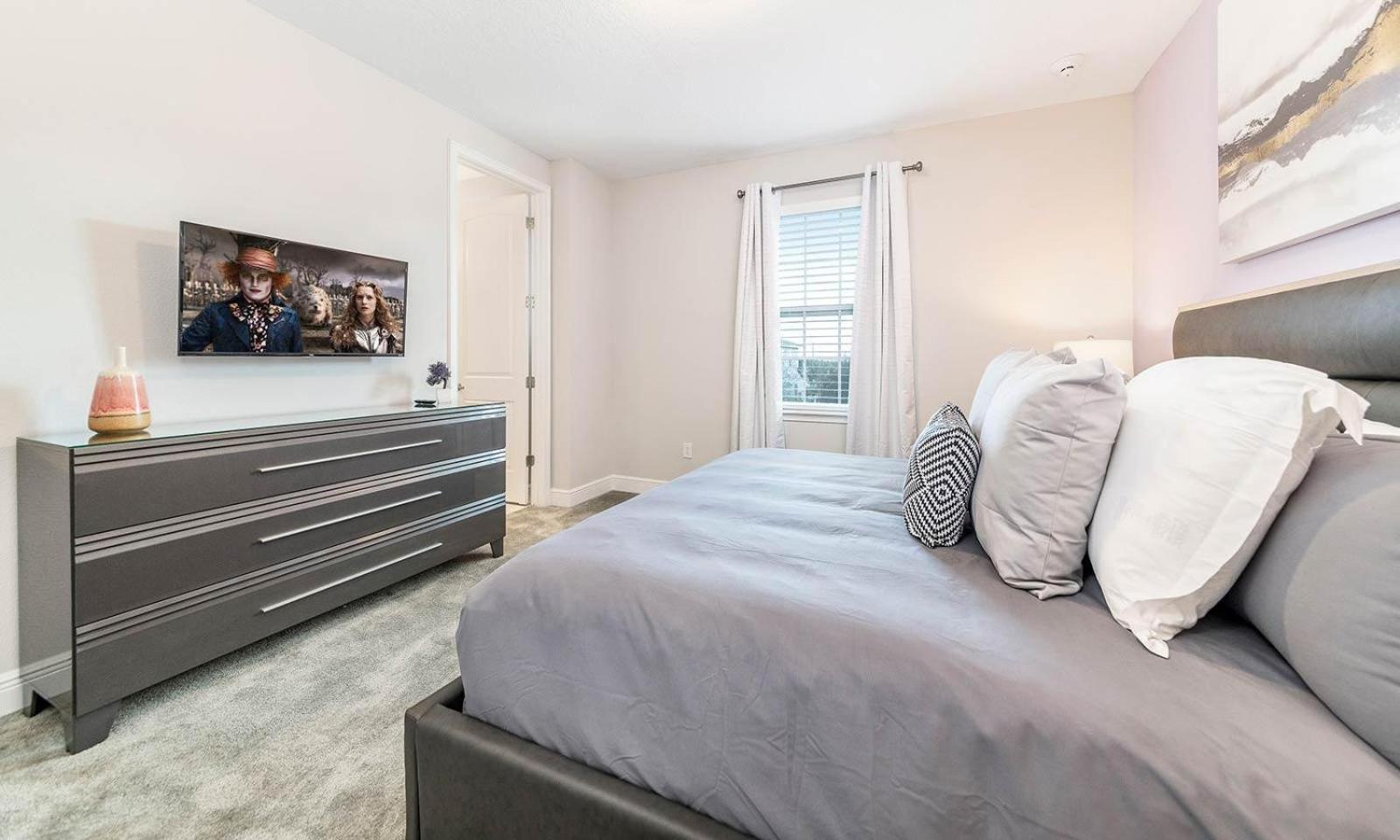 Colorful 8 Bdrm With Theater At Encore Holiday home *