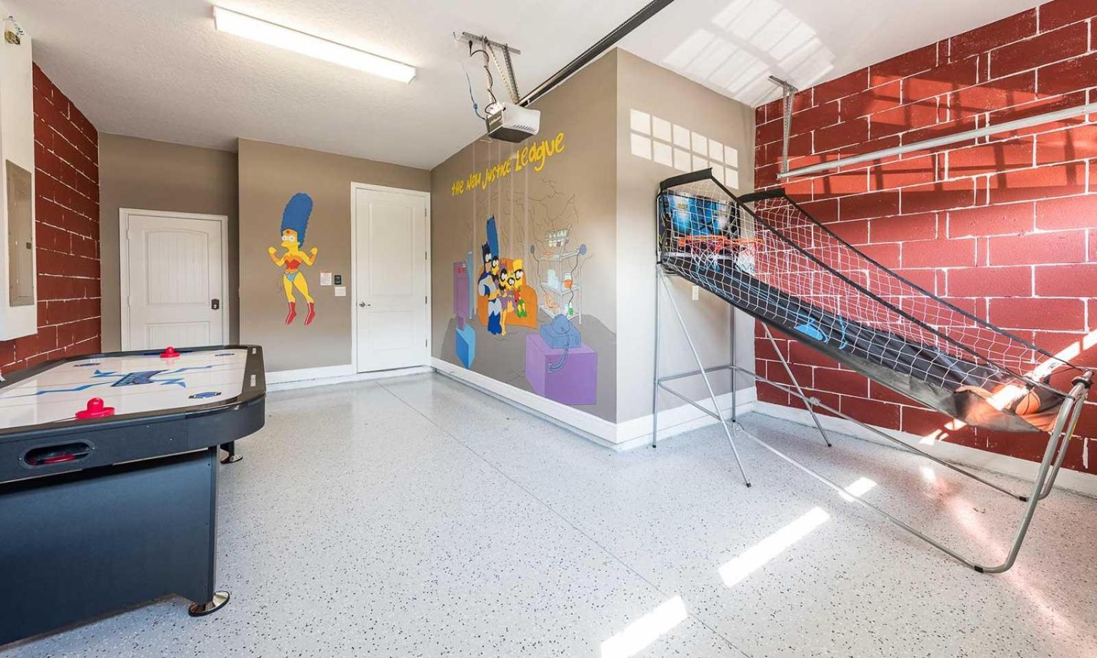 Vibrant 5 Bdrm With Private Pool In Encore Holiday home Orlando