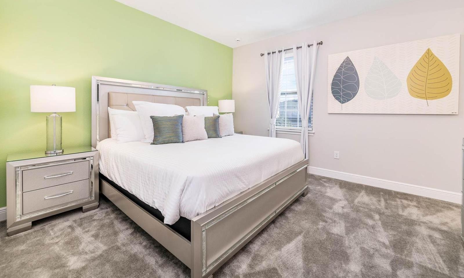 Holiday home Colorful 8 Bdrm With Theater At Encore Orlando