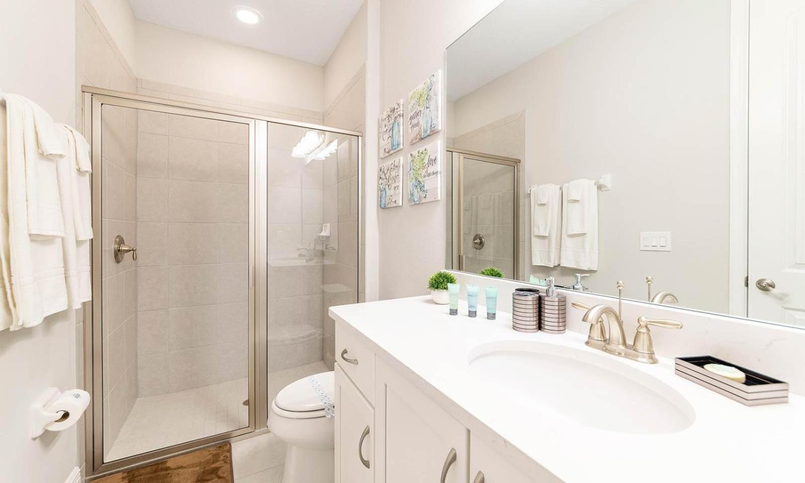 Colorful 8 Bdrm With Theater At Encore * Orlando
