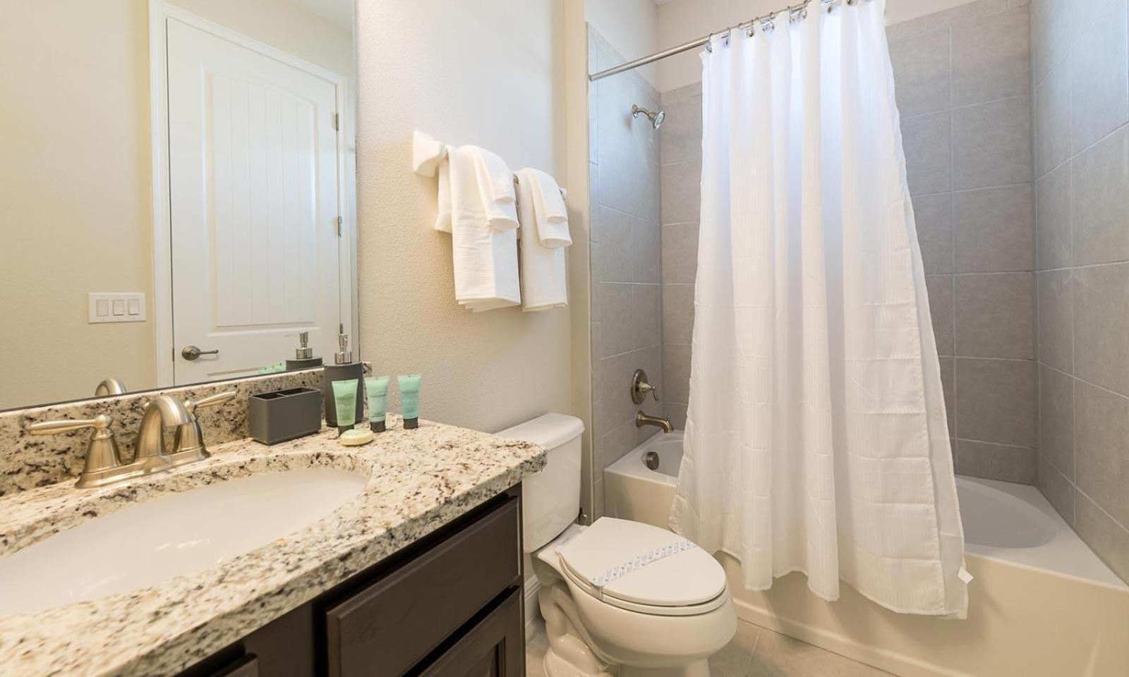 Spacious 5 Bdrm With Playground In Encore Holiday home Orlando