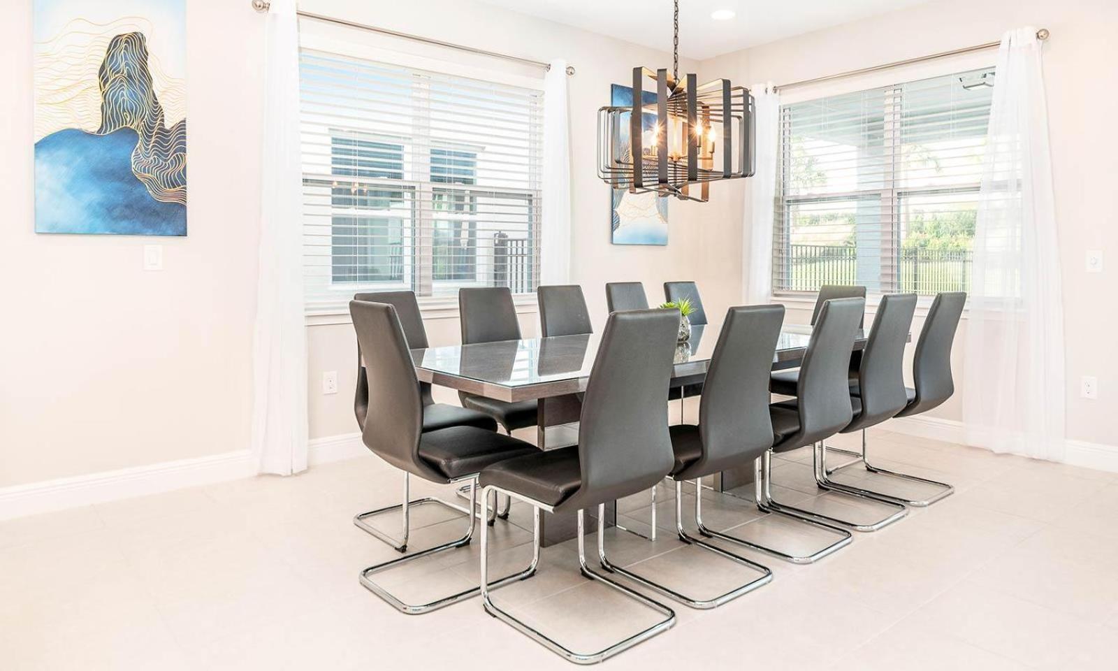Colorful 8 Bdrm With Theater At Encore * Orlando