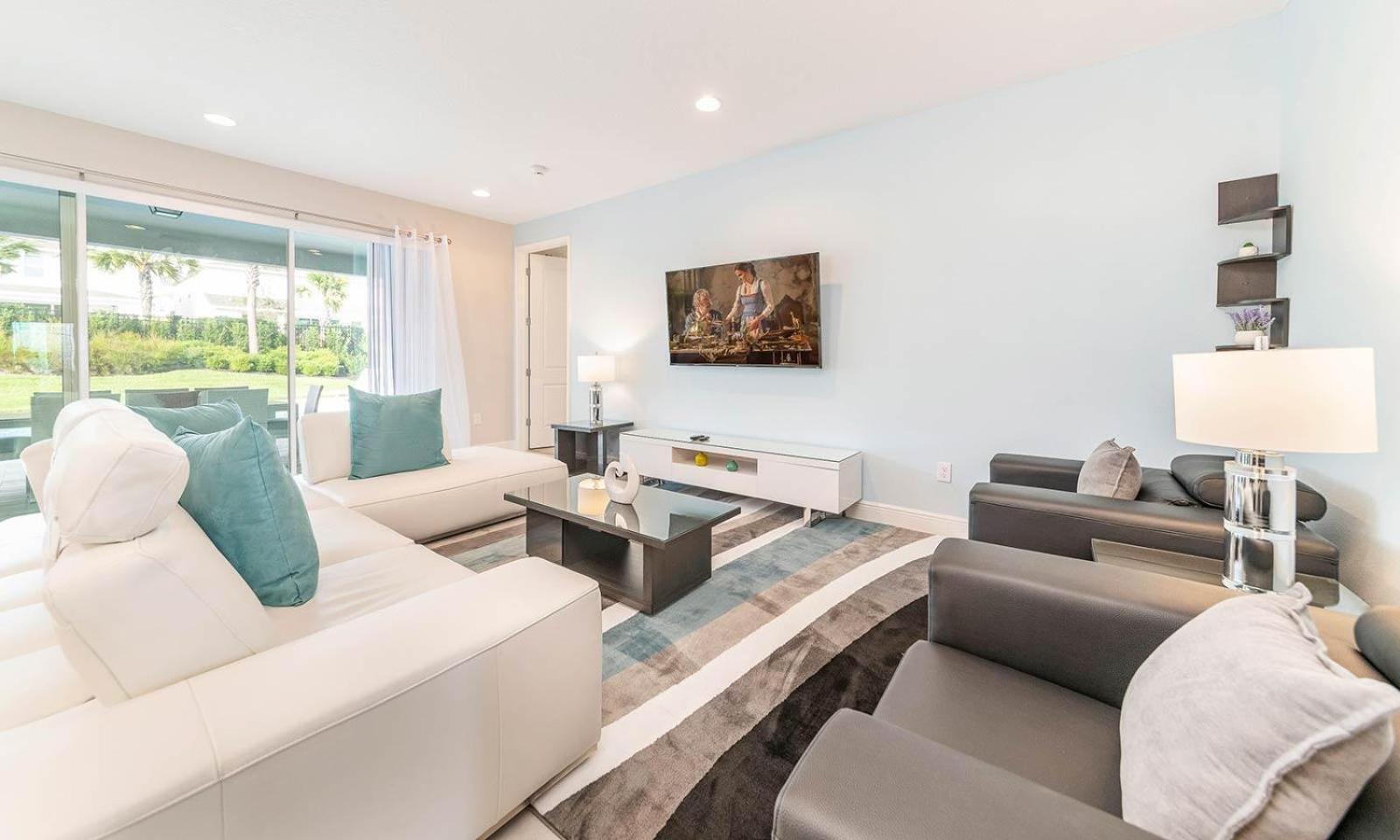 Holiday home Colorful 8 Bdrm With Theater At Encore *