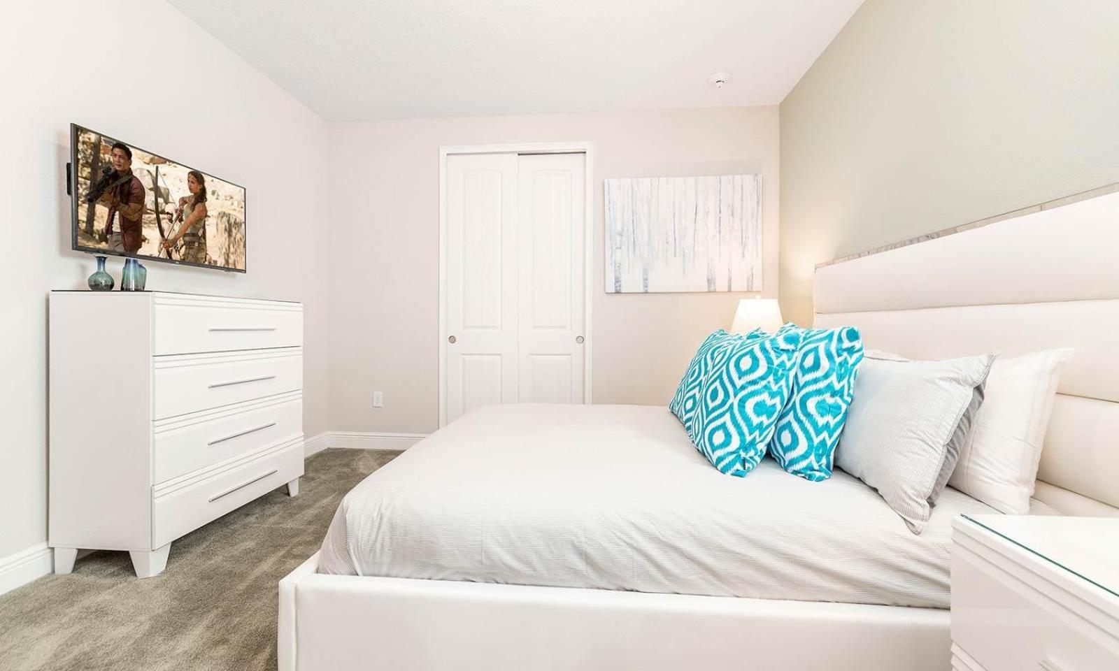 Holiday home Colorful 8 Bdrm With Theater At Encore Orlando