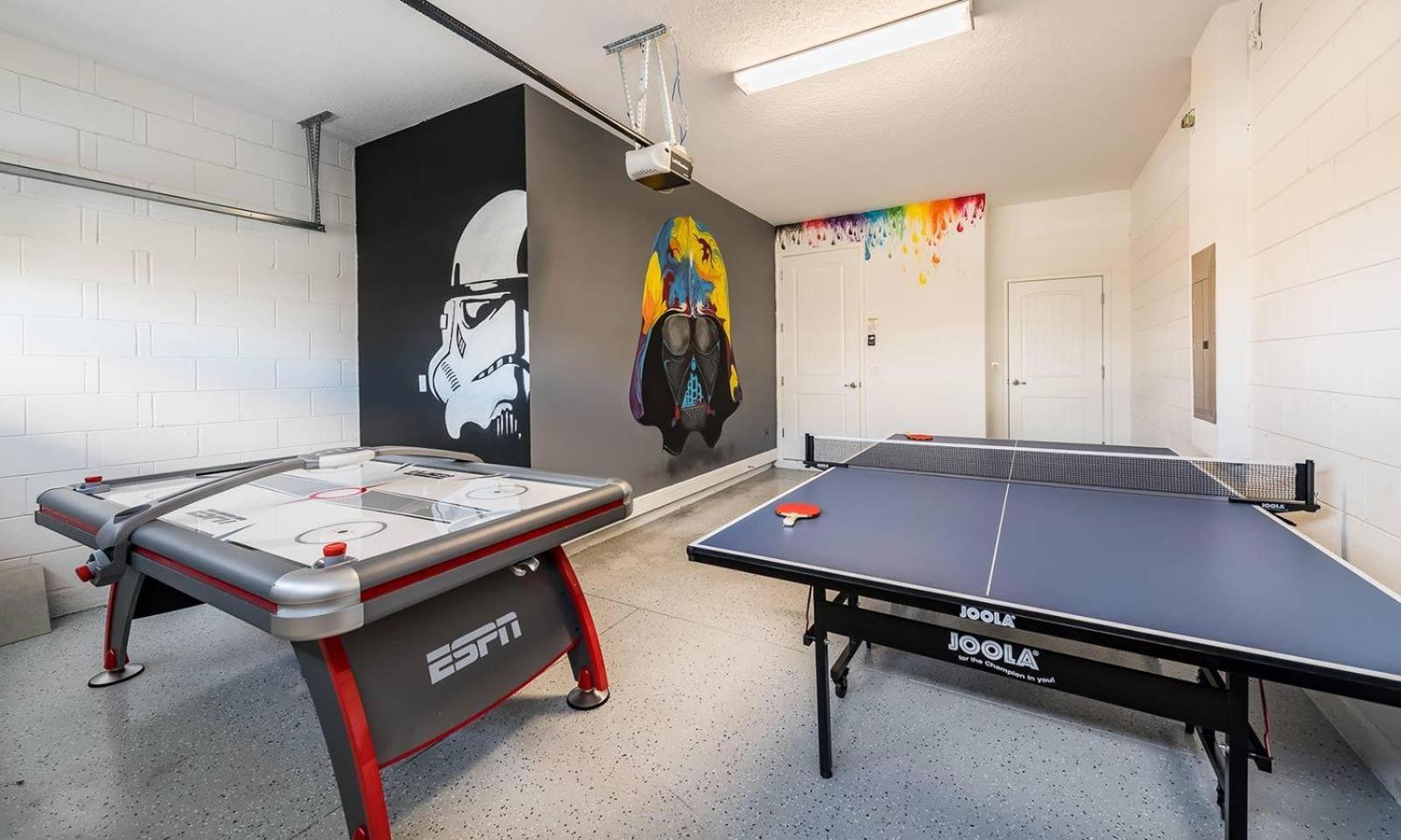 Spacious 5 Bdrm With Playground In Encore Holiday home Orlando