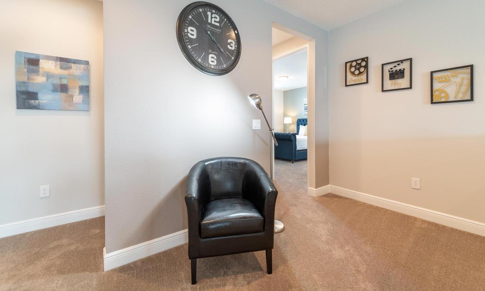 Serene 8 Bdrm With Large Patio In Encore