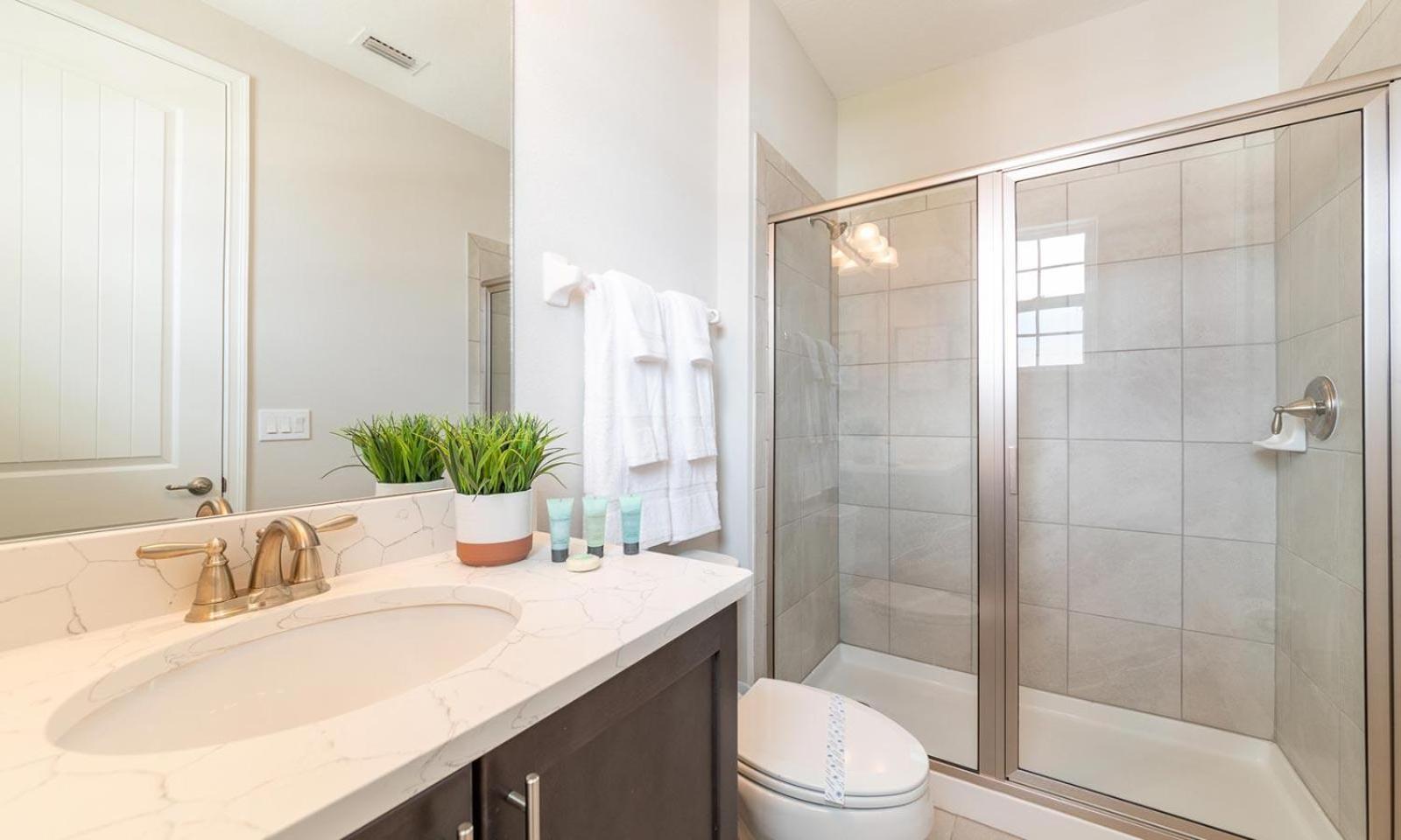 Serene 8 Bdrm With Large Patio In Encore Orlando