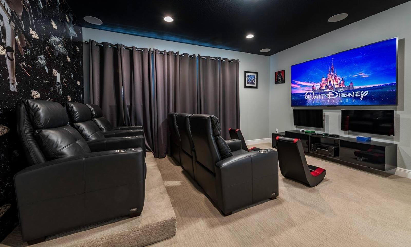 Modern 6 Bdrm Abode With Private Pool And In Encore Holiday home