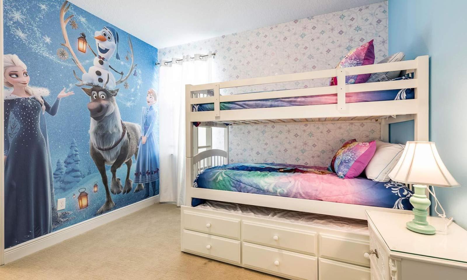 Modern 6 Bdrm Abode With Private Pool And In Encore Orlando