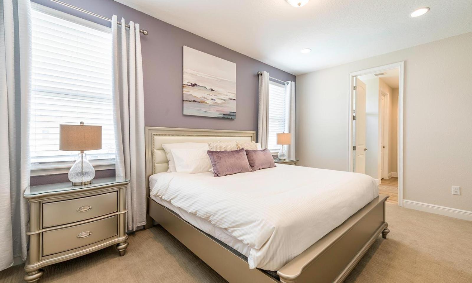 Modern 6 Bdrm Abode With Private Pool And In Encore *