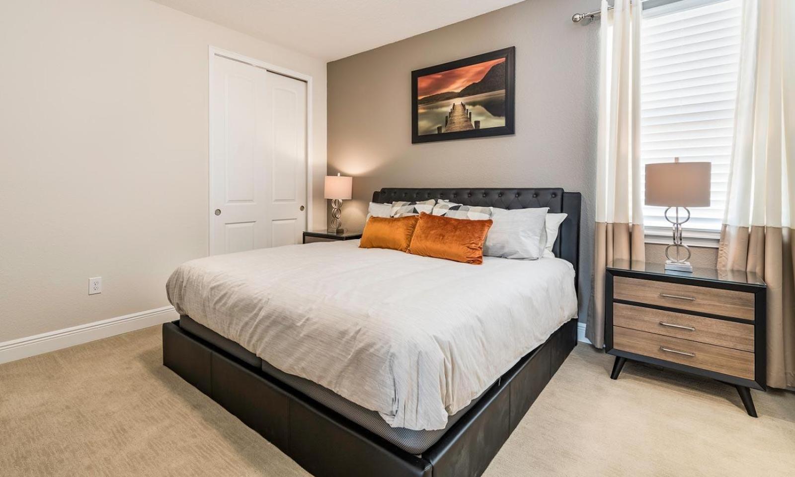 Modern 6 Bdrm Abode With Private Pool And In Encore * Orlando