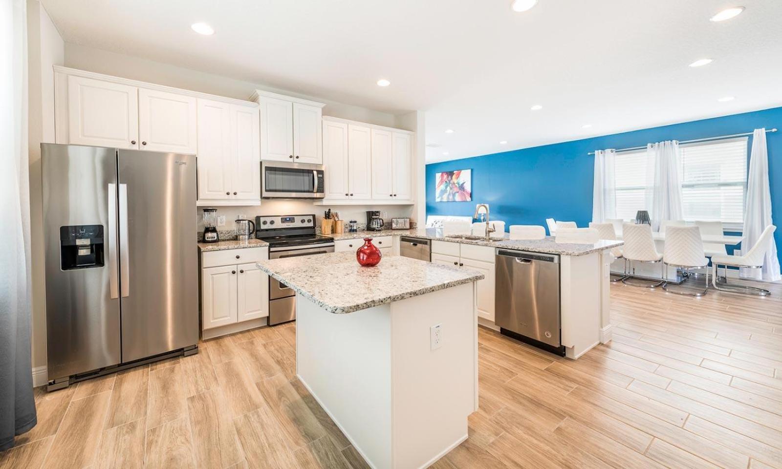Holiday home Modern 6 Bdrm Abode With Private Pool And In Encore Orlando