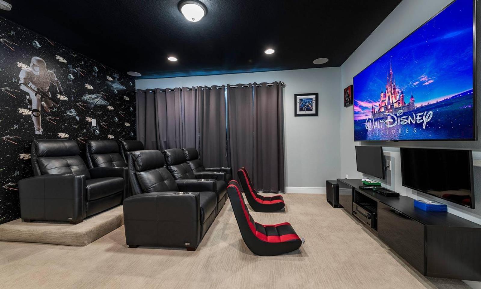 Modern 6 Bdrm Abode With Private Pool And In Encore