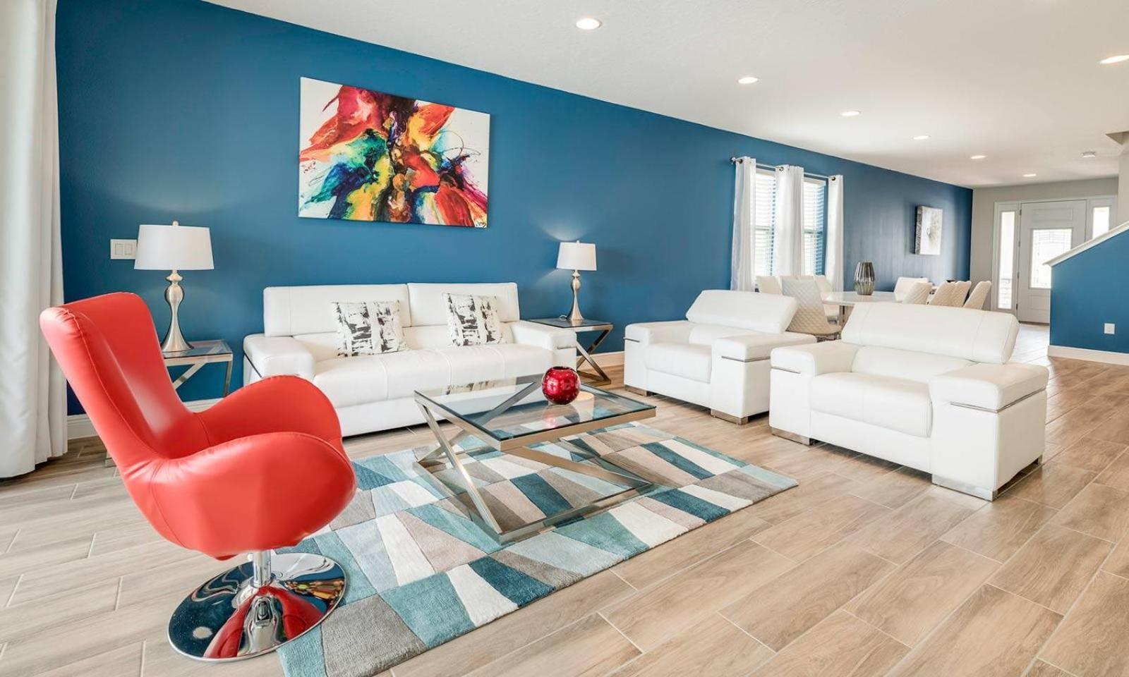 Holiday home Modern 6 Bdrm Abode With Private Pool And In Encore