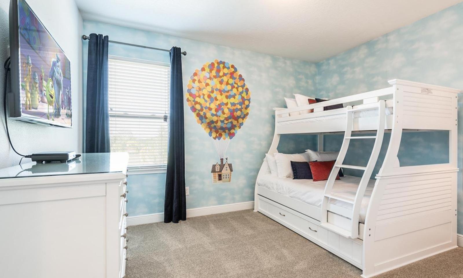Holiday home Bright Chic 6 Bdrm With Games At Encore *