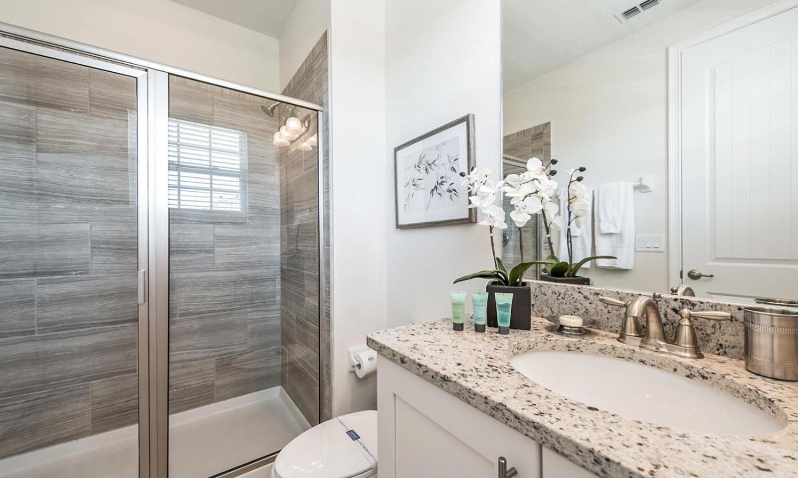Bright Chic 6 Bdrm With Games At Encore Holiday home Orlando