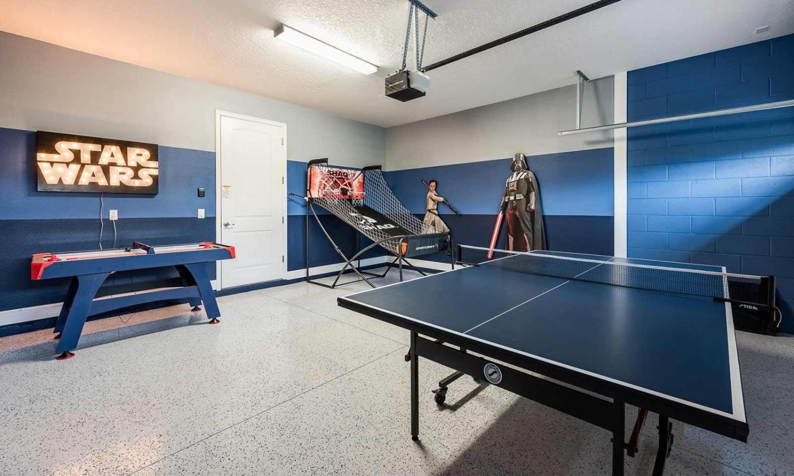 Holiday home Bright Chic 6 Bdrm With Games At Encore Orlando