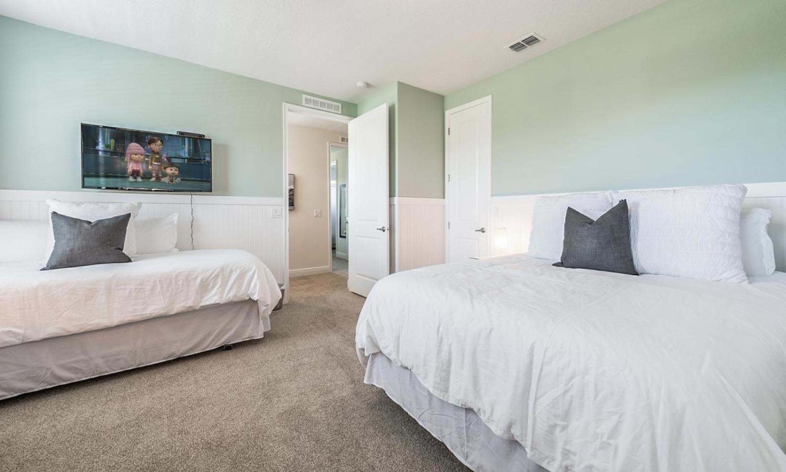 Holiday home Bright Chic 6 Bdrm With Games At Encore
