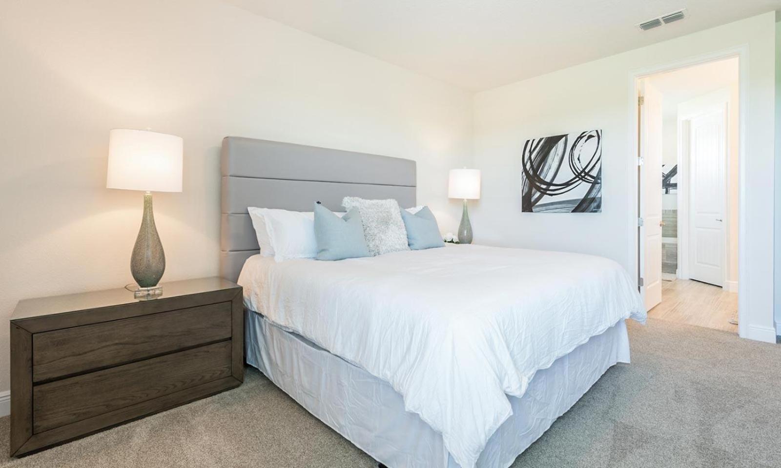 Bright Chic 6 Bdrm With Games At Encore Holiday home *