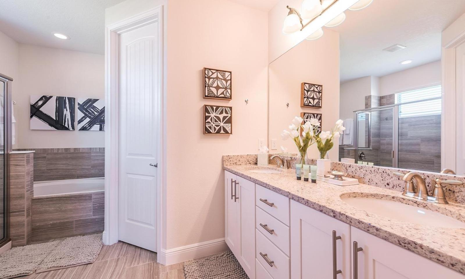 Holiday home Bright Chic 6 Bdrm With Games At Encore *