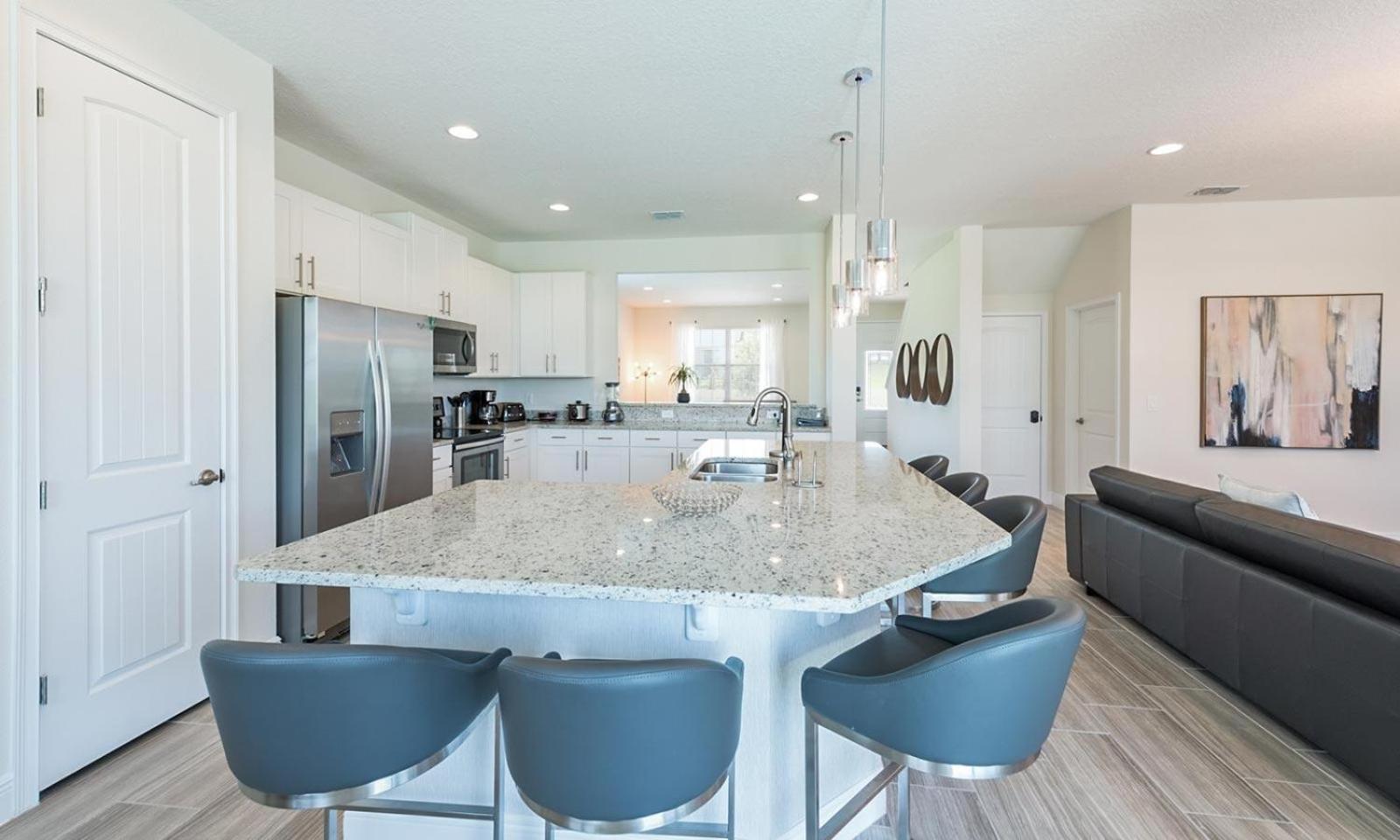 Holiday home Bright Chic 6 Bdrm With Games At Encore Orlando