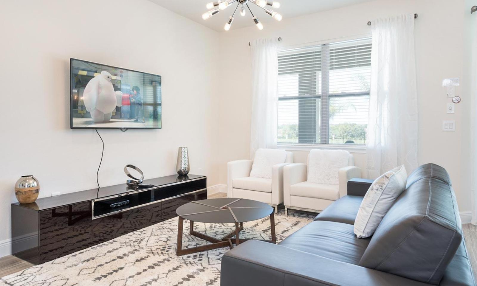 Holiday home Bright Chic 6 Bdrm With Games At Encore Orlando